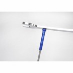 Magnetinis lankstus kotas 600 mm su griebtuvu ir LED Magnetinis lankstus kotas 600 mm su griebtuvu ir LED
